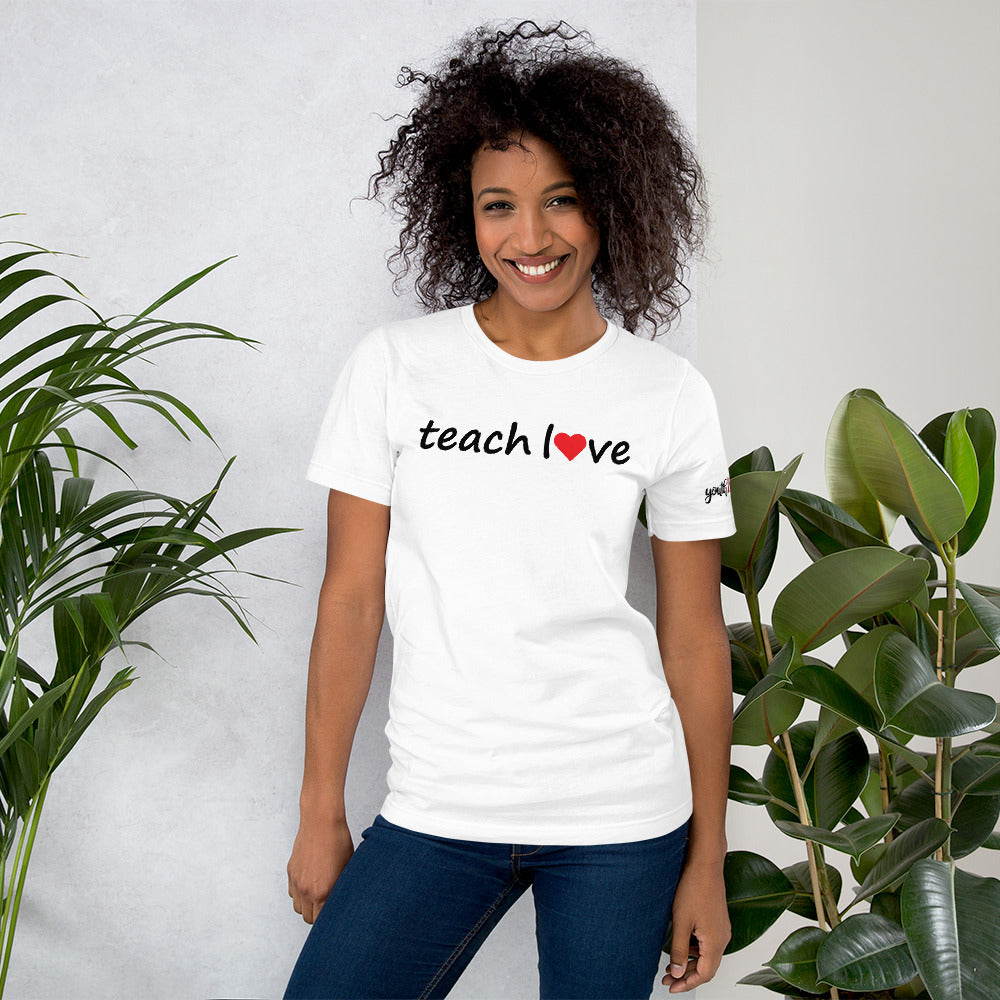 TEACH LOVE