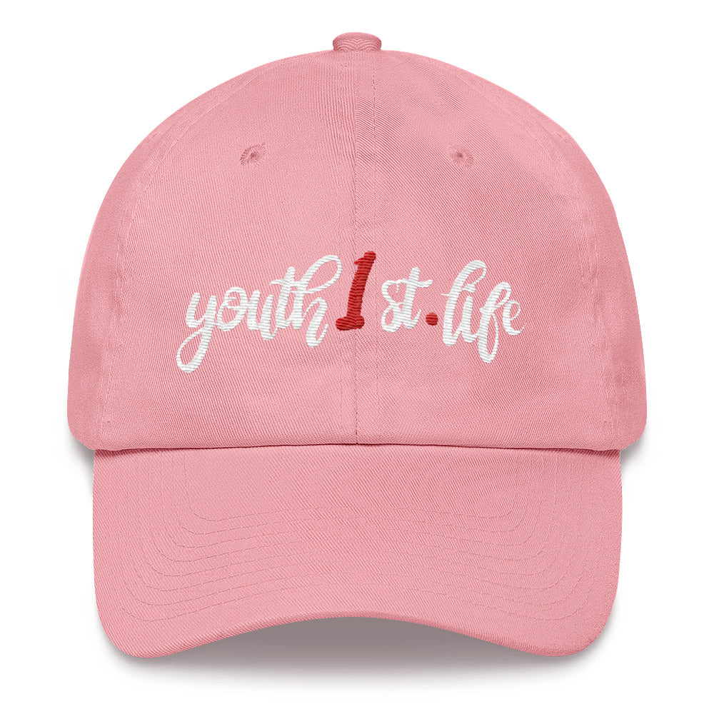 YOUTH 1ST HAT