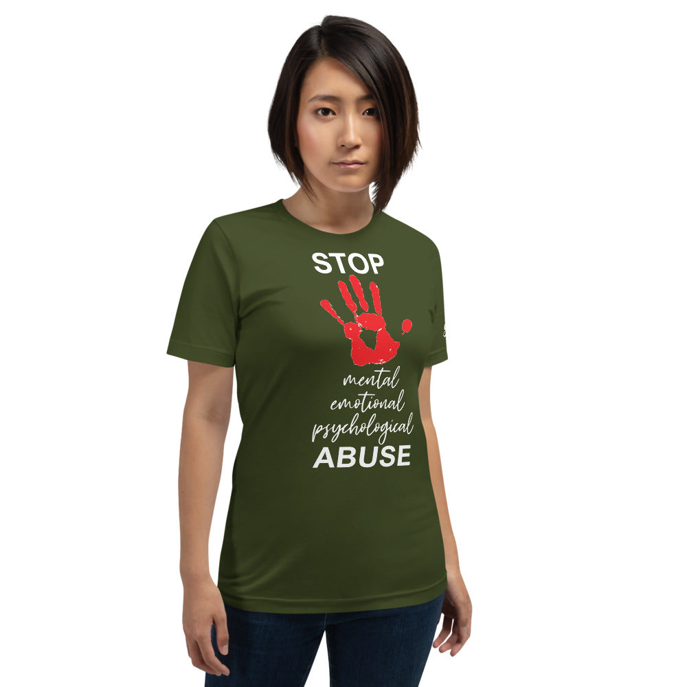 STOP MENTAL EMOTIONAL PSYCHOLOGICAL ABUSE