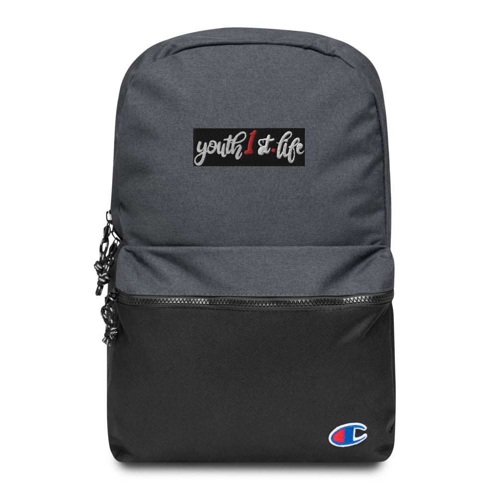 YOUTH 1ST BACKPACK