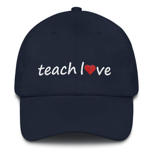 TEACH LOVE