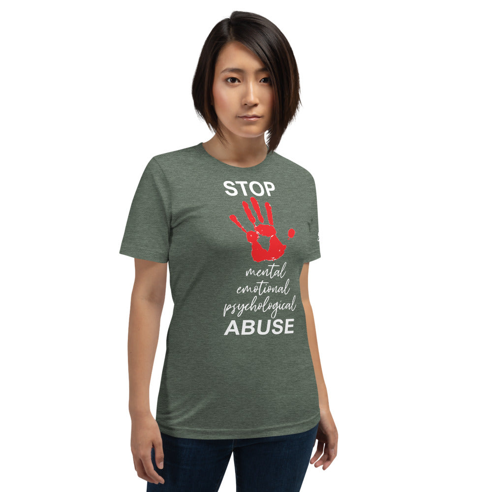 STOP MENTAL EMOTIONAL PSYCHOLOGICAL ABUSE