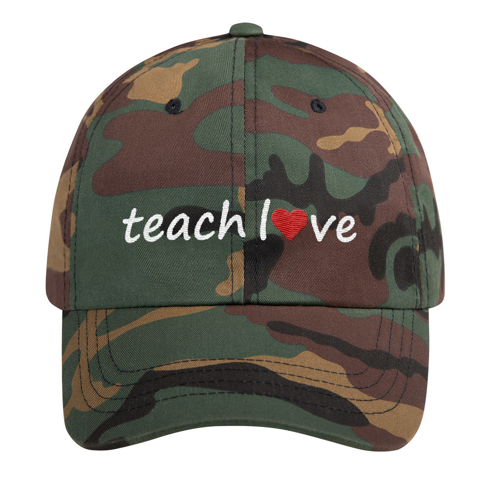 TEACH LOVE