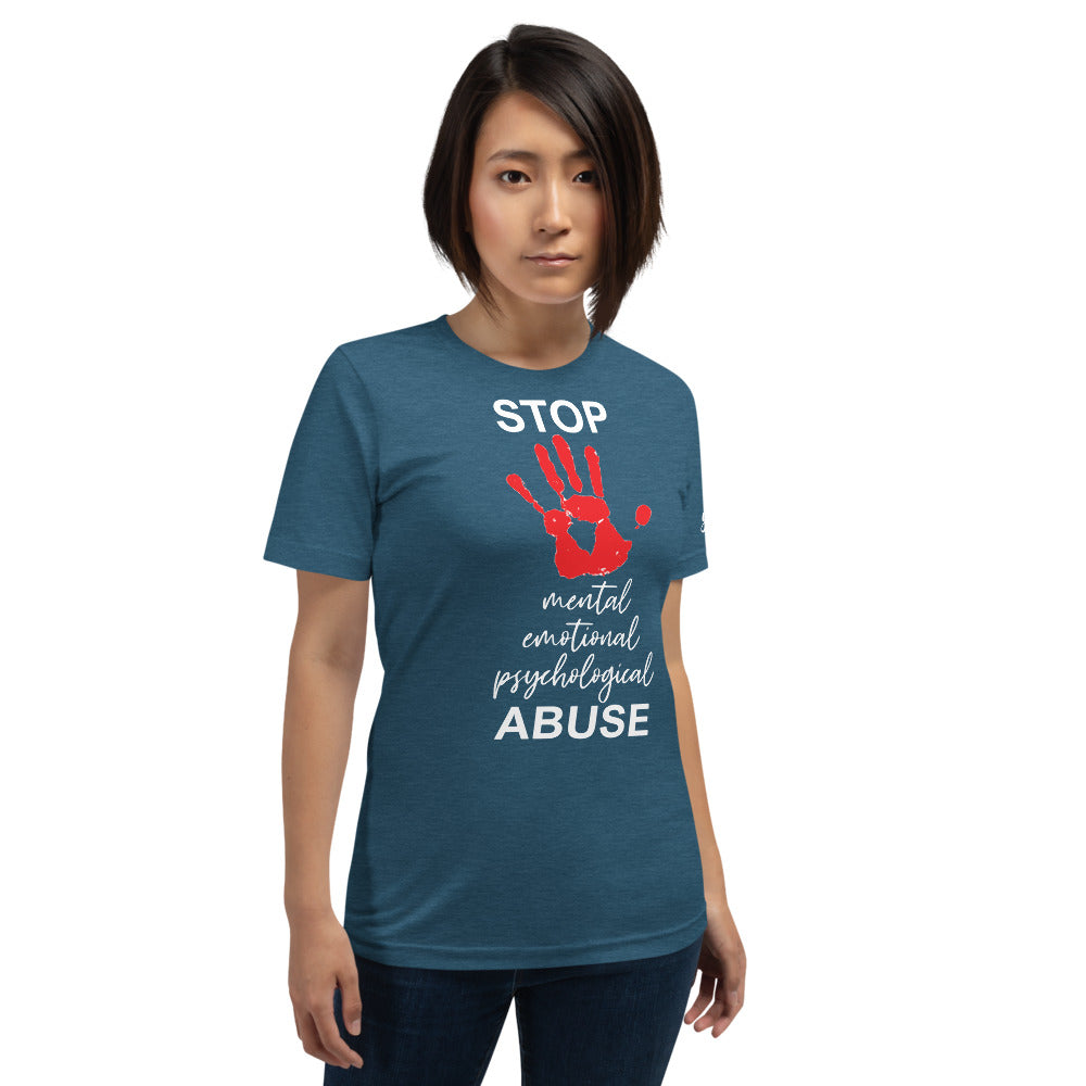 STOP MENTAL EMOTIONAL PSYCHOLOGICAL ABUSE