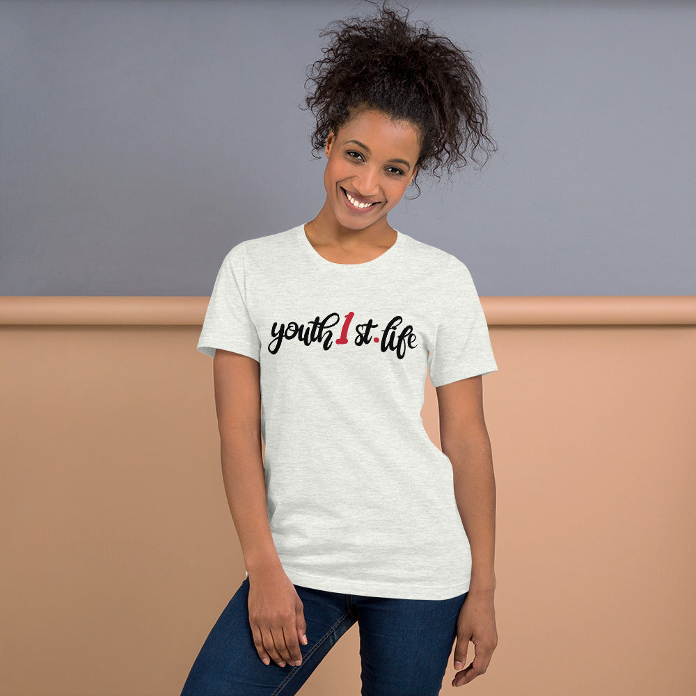 YOUTH1ST.LIFE T-SHIRT