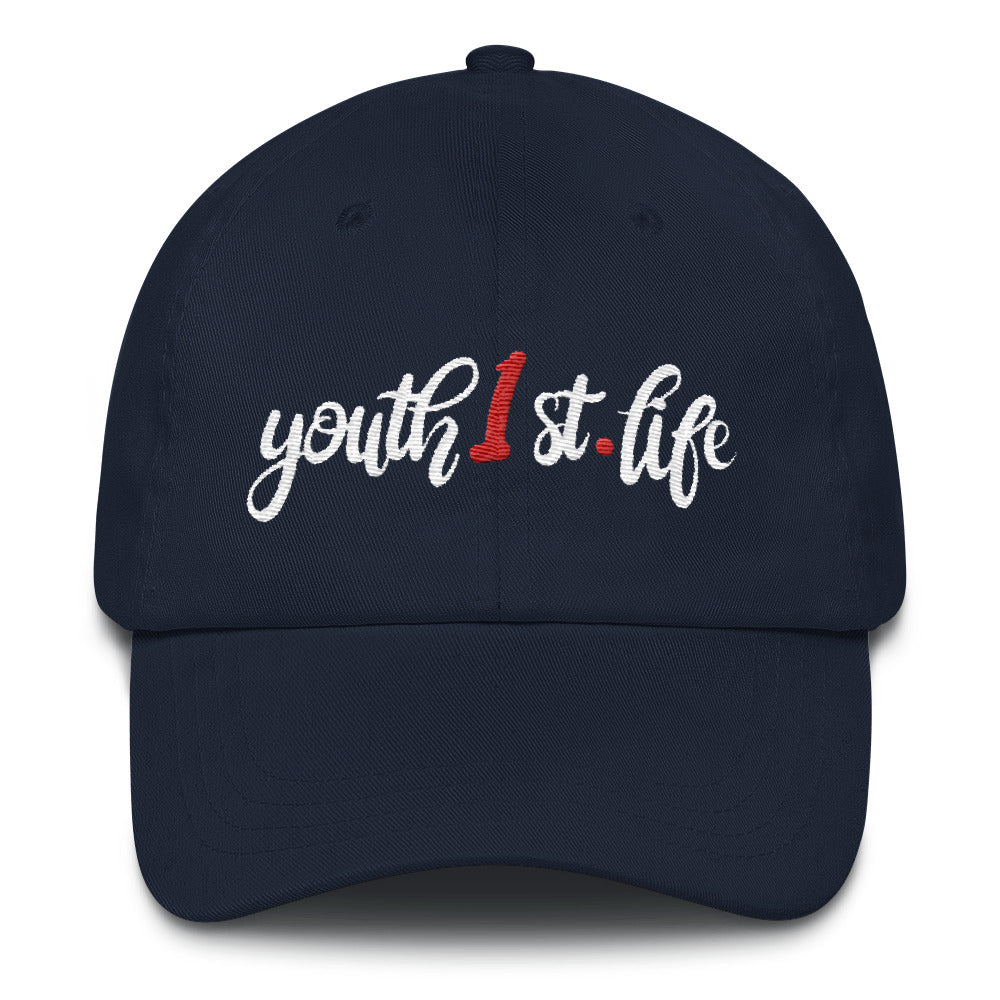 YOUTH 1ST HAT