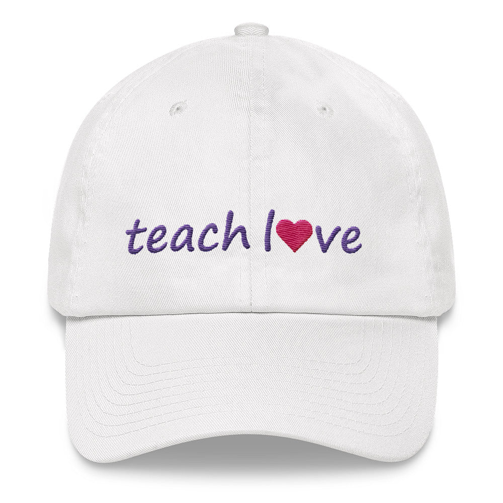 TEACH LOVE
