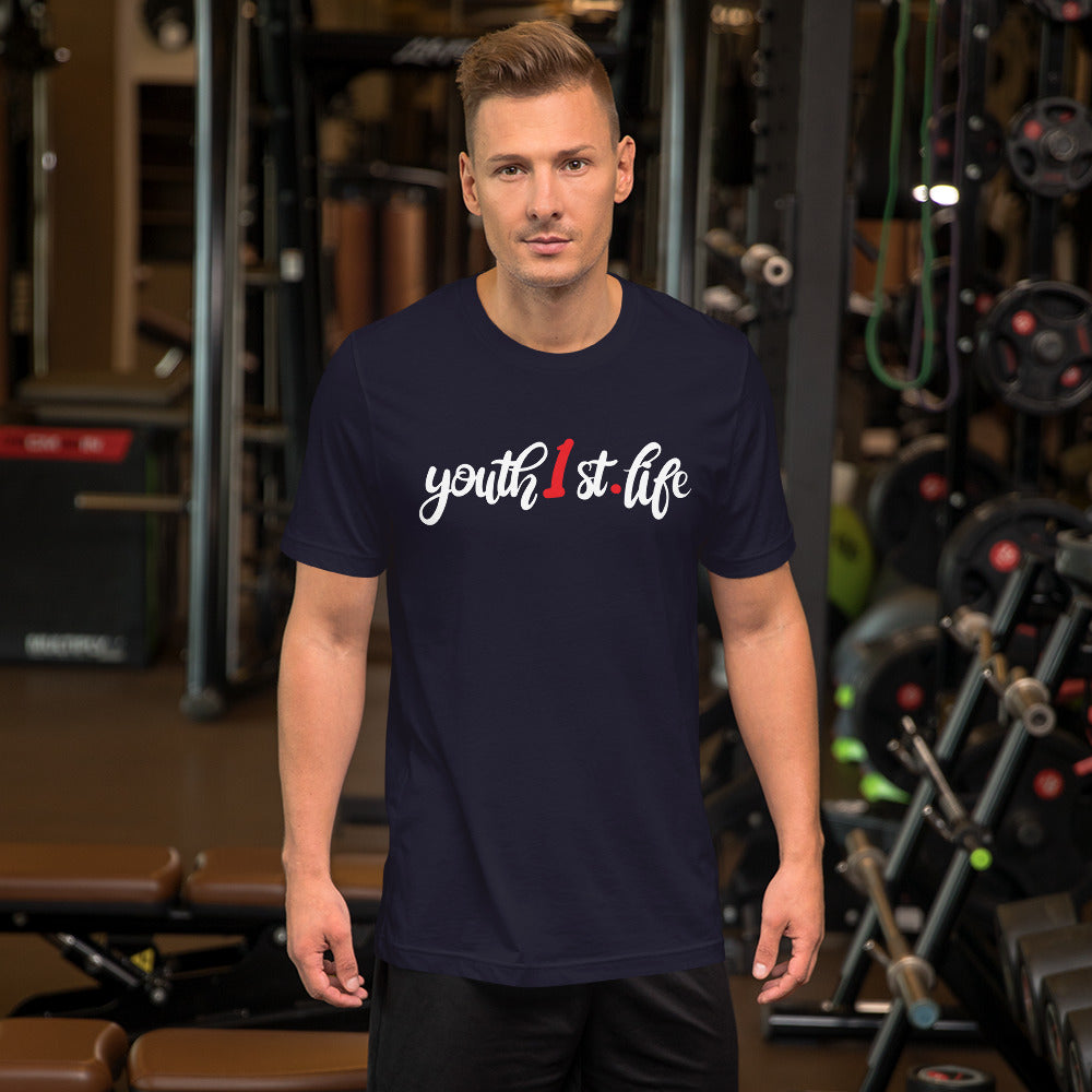 YOUTH1ST.LIFE T-SHIRT 2